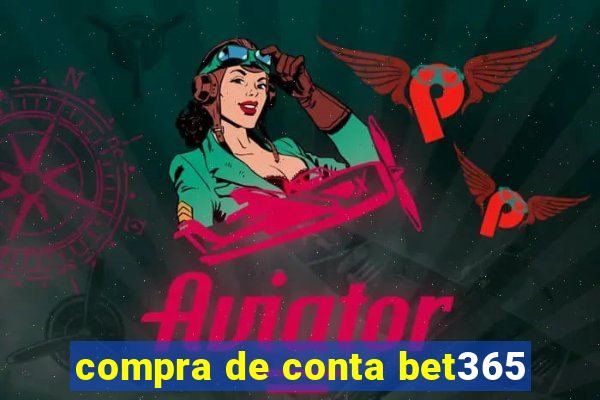 compra de conta bet365